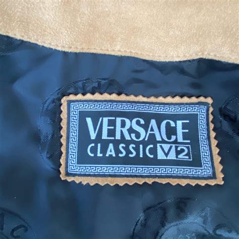 versace classic v2 made in hong kong|Versace hk website.